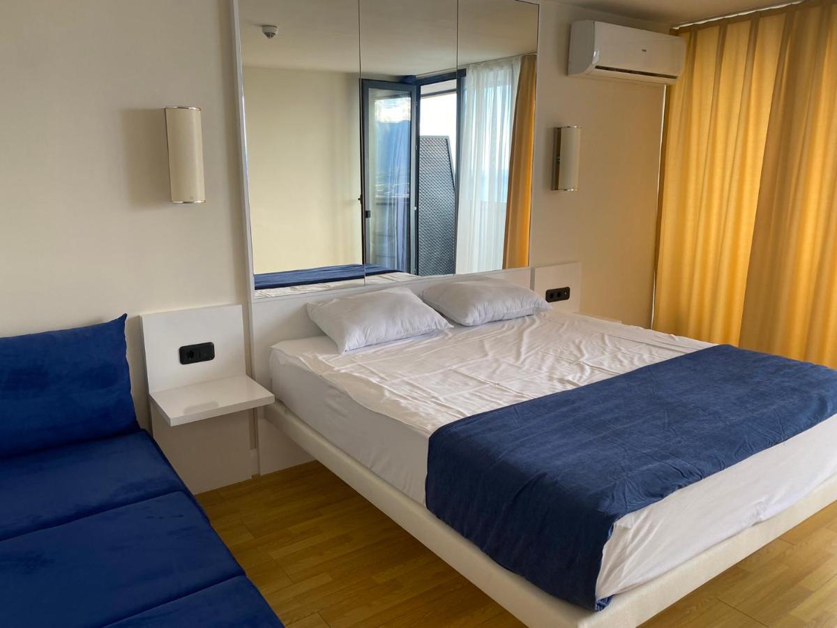 Orbi City 45 Floor باتومي المظهر الخارجي الصورة